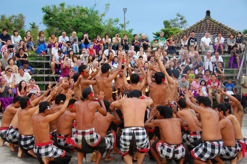 Bali — Indonesia's temple island of rice terraces, surf and spirit