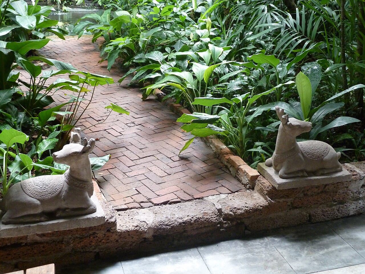 Jim Thompson House, Bangkok