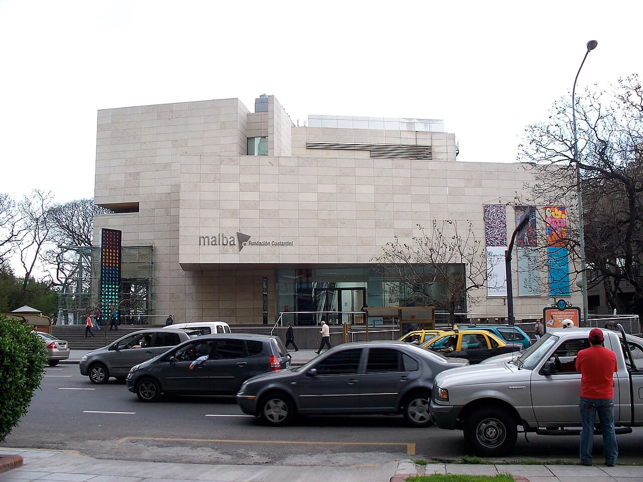 MALBA museum, Buenos Aires