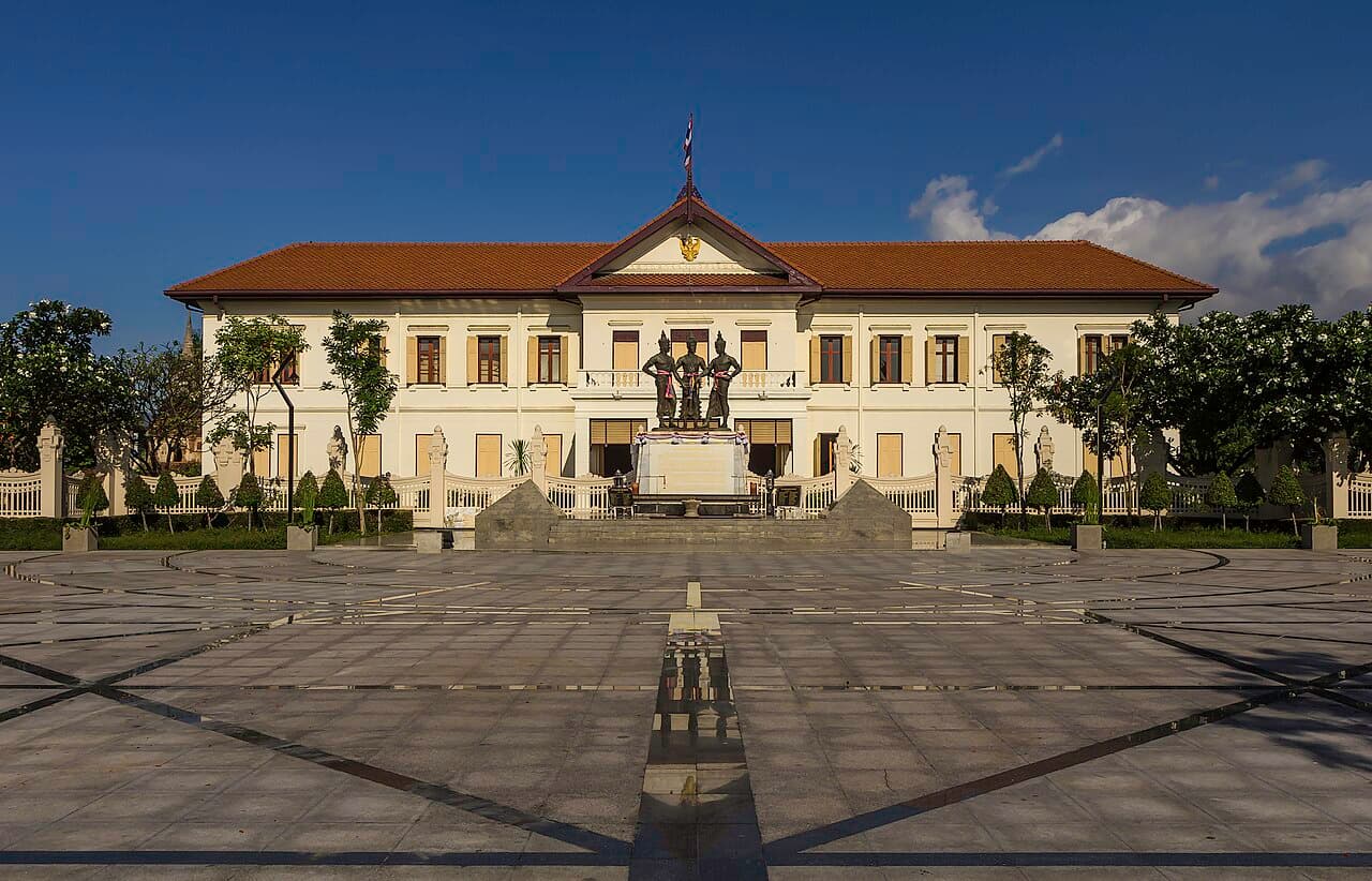 Chiang Mai City Arts & Culture Centre
