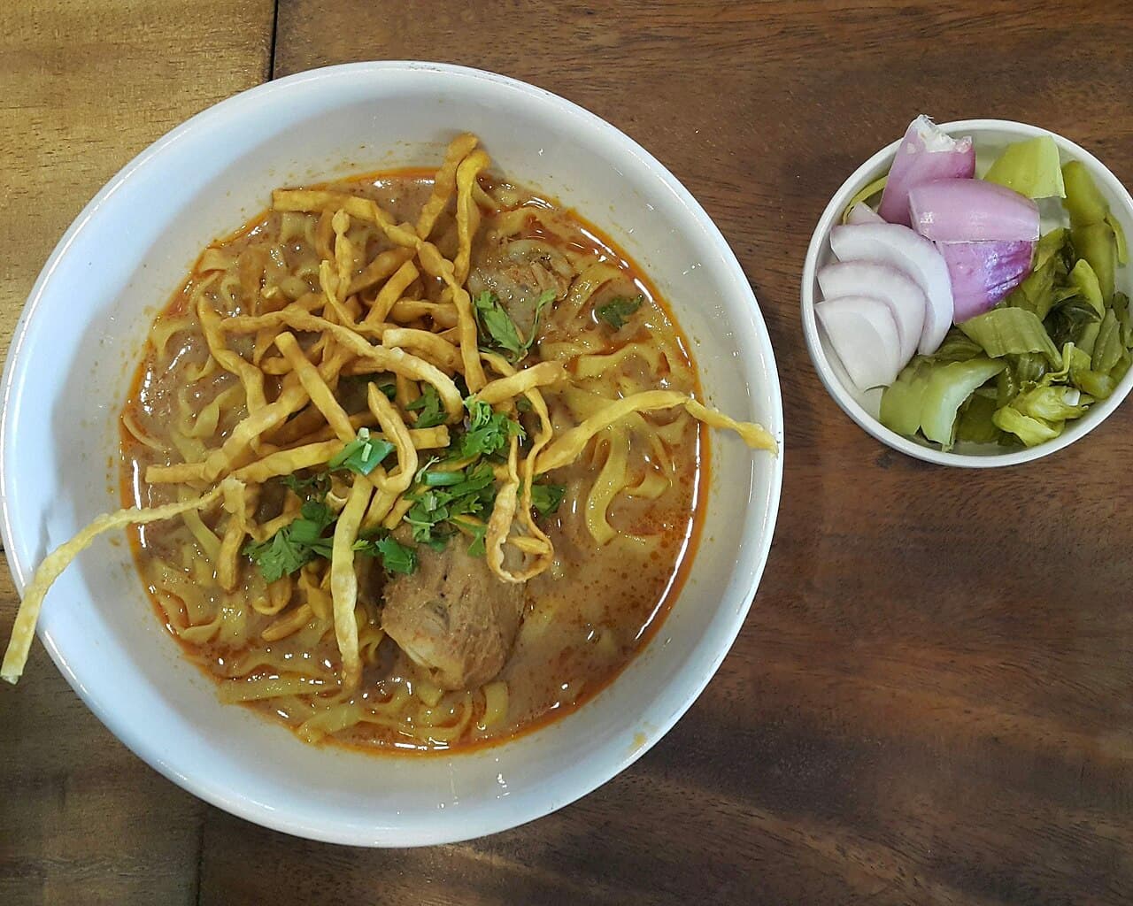 Khao soi, Chiang Mai