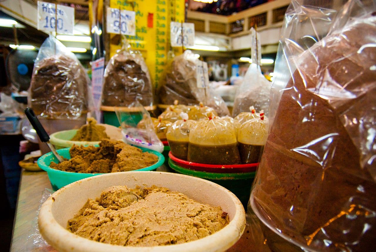 Warorot Market, Chiang Mai