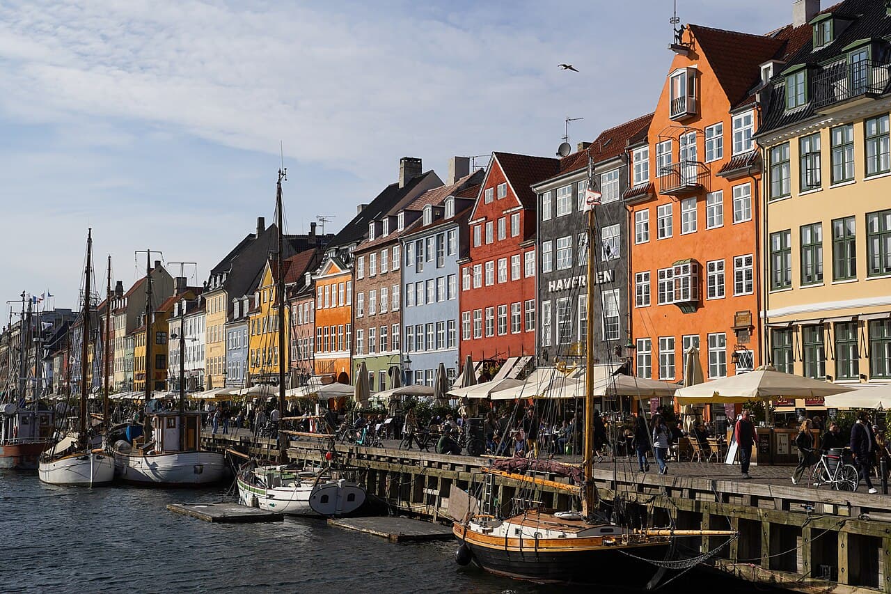 Copenhagen — Denmark's design-led, bike-happy harbour capital
