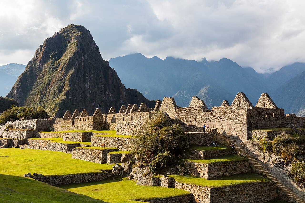 Cusco — The Inca capital in the Andes — gateway to Machu Picchu