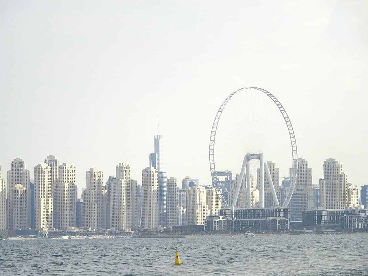 Ain Dubai observation wheel, Dubai