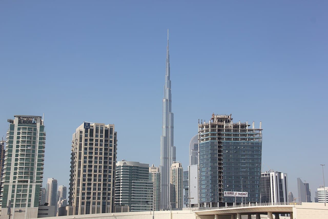Dubai — The Gulf's record-breaking city of towers, beaches and desert