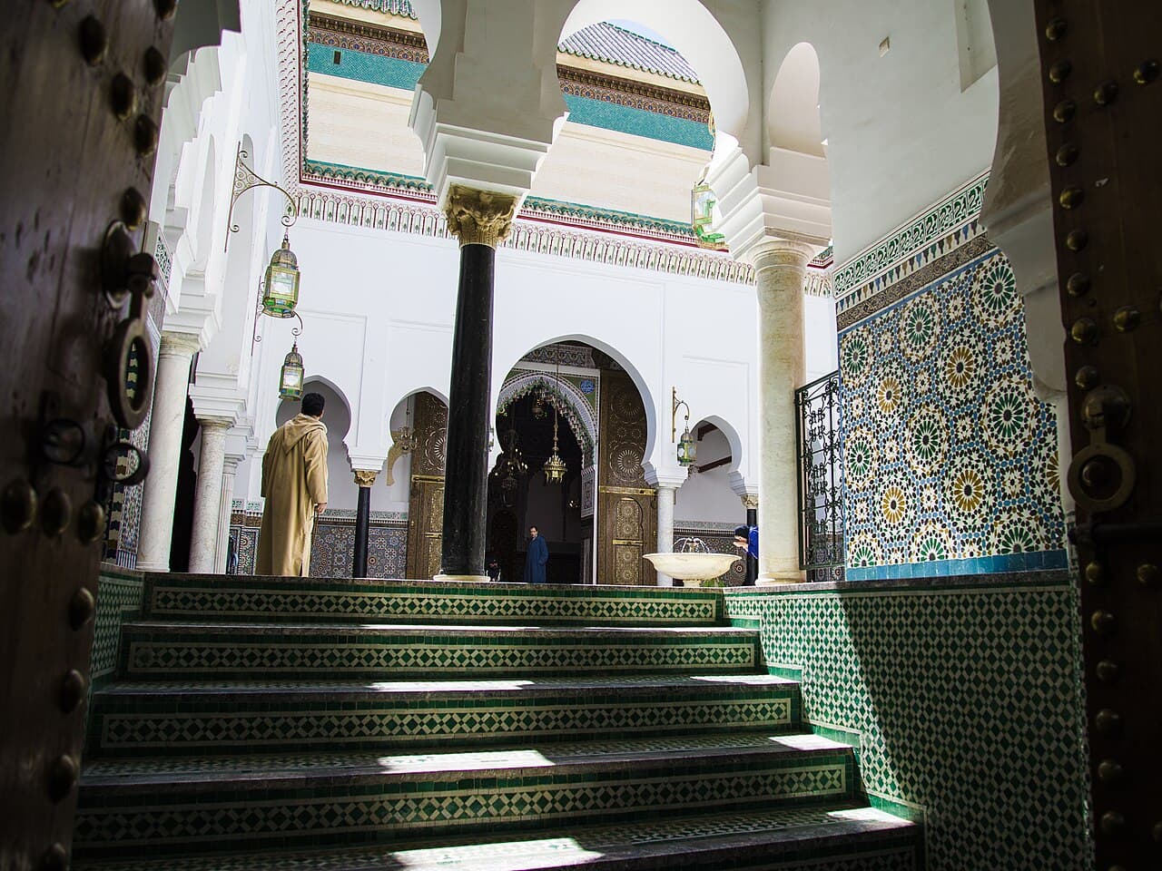 Fez — Morocco's medieval spiritual and craft capital