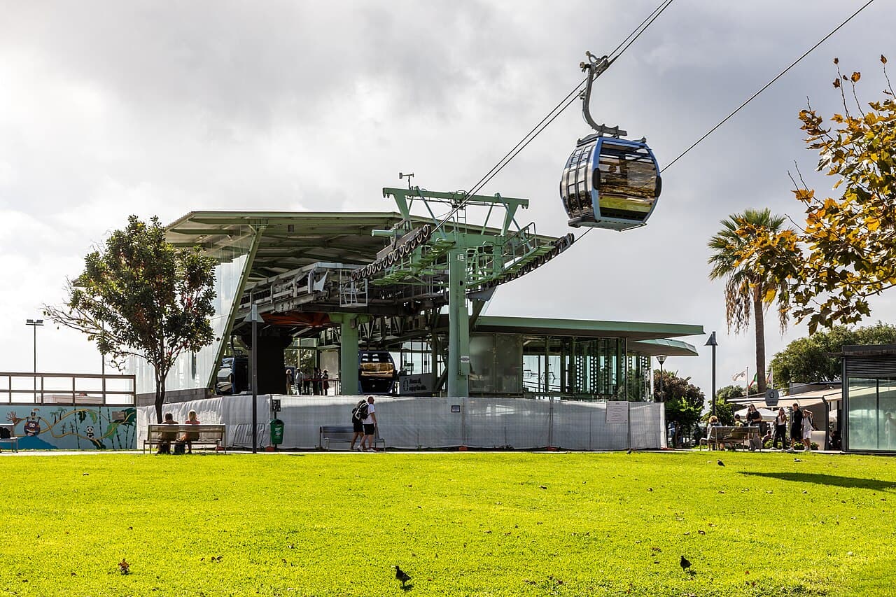 Funchal — Madeira's flower-filled capital, a garden island in the Atlantic