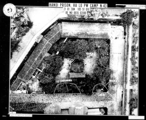 Hoa Lo Prison museum, Hanoi
