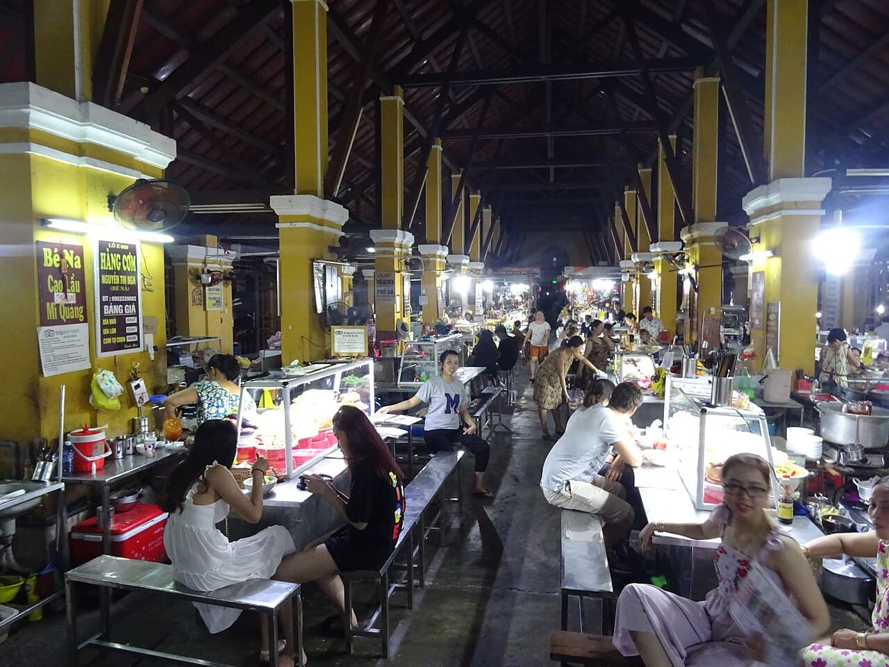 A Hoi An cooking class