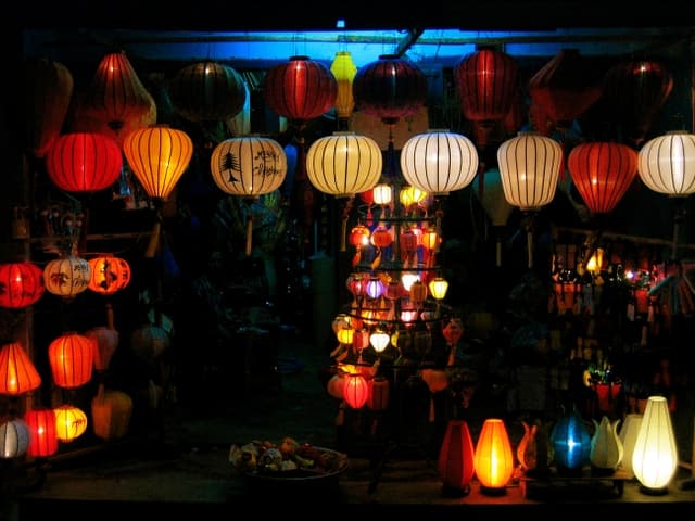 Hoi An — Vietnam's lantern-lit ancient trading port