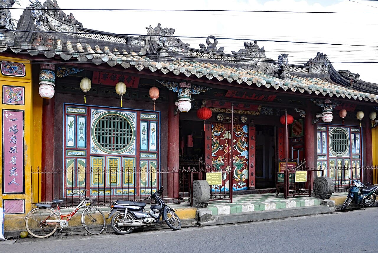 Quan Cong Temple, Hoi An