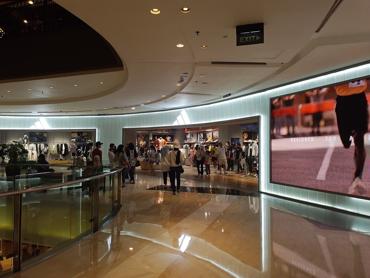 Grand Indonesia mall, Jakarta