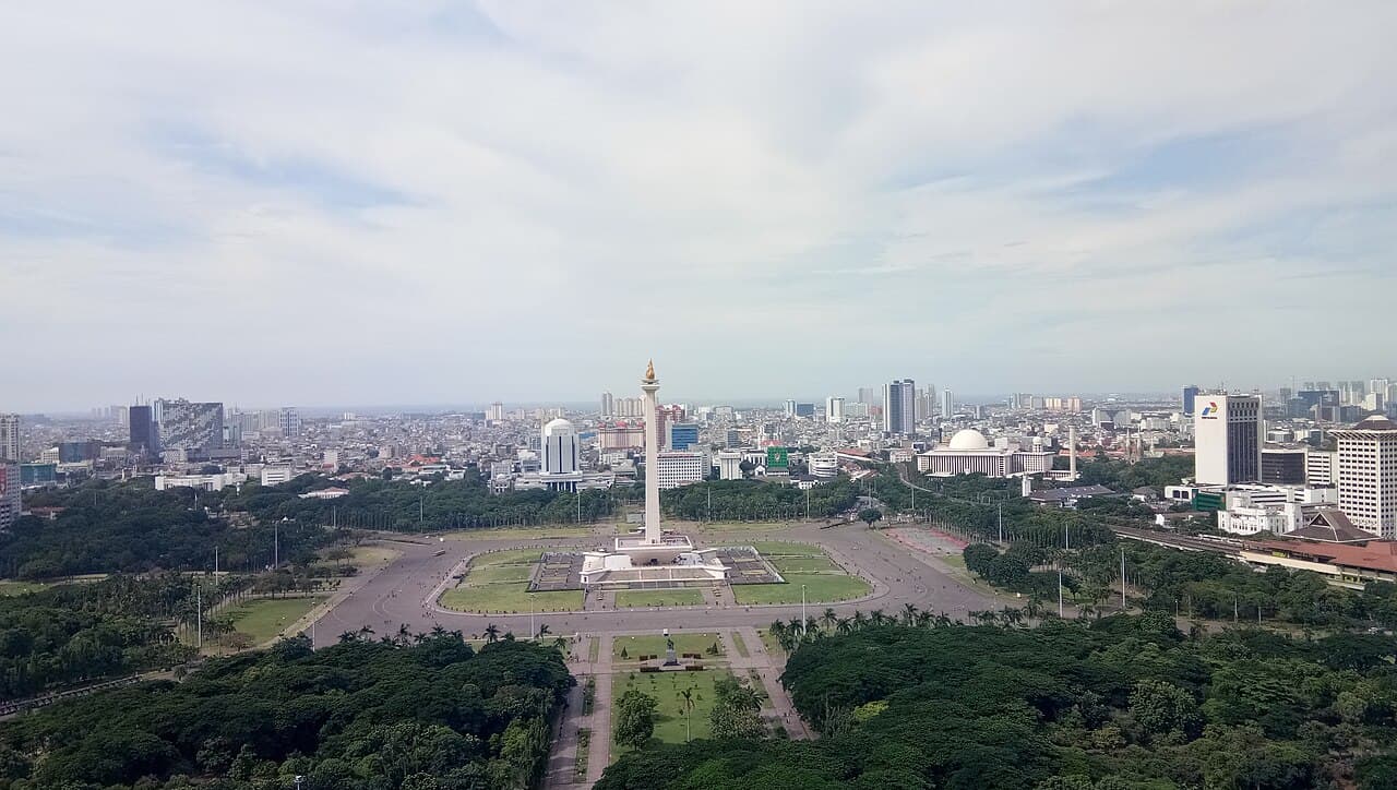 Jakarta — Indonesia's sprawling, energetic capital