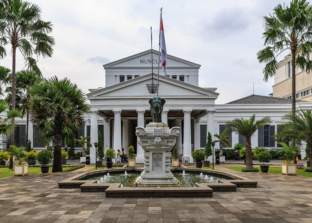 National Museum of Indonesia, Jakarta