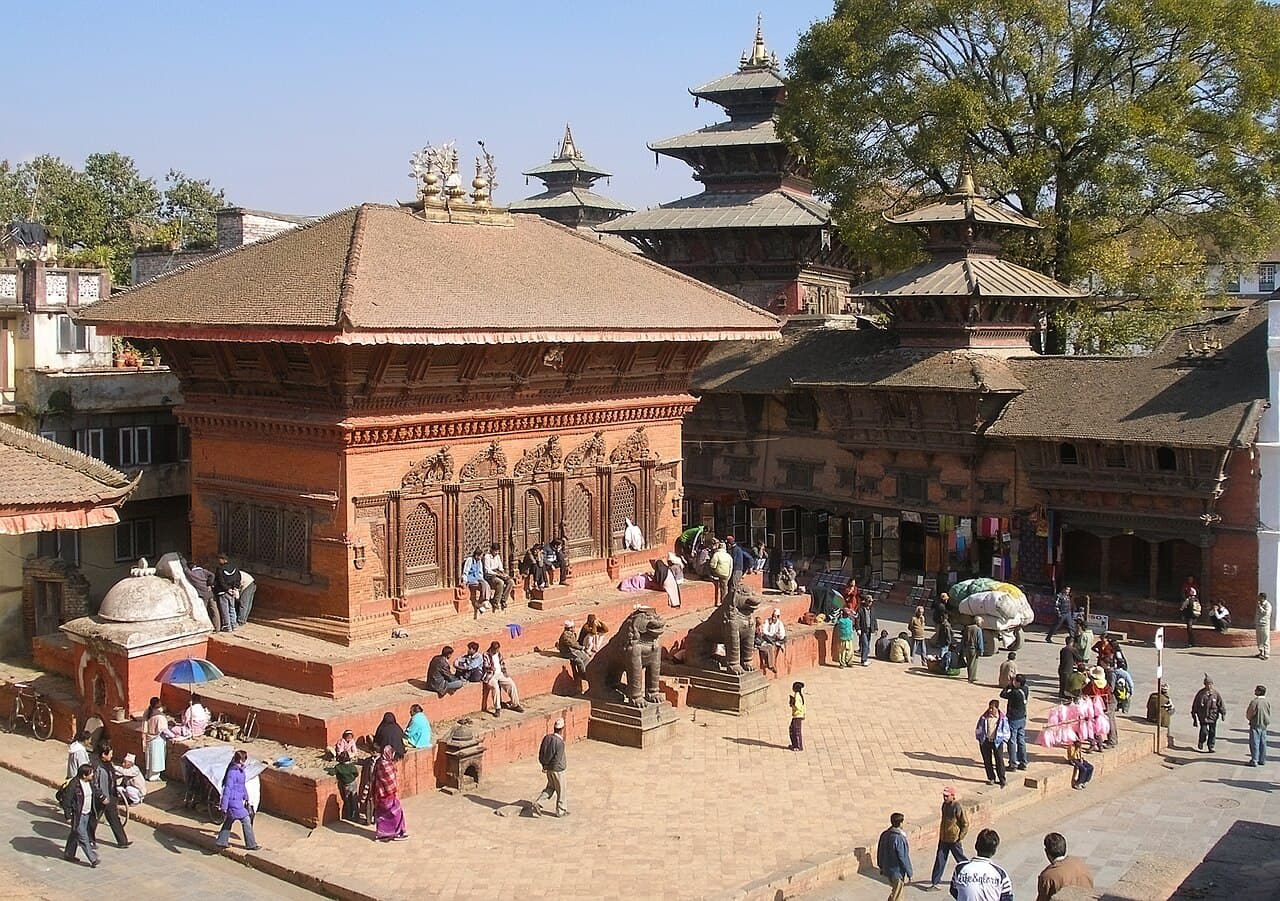 Kathmandu Durbar Square
