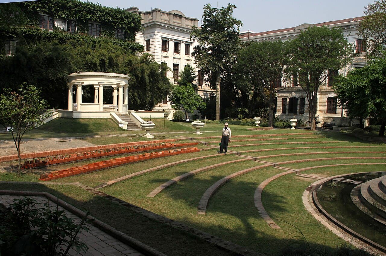 Garden of Dreams, Kathmandu