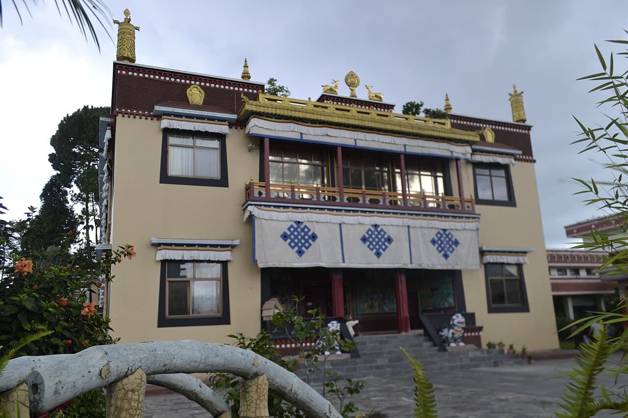 Kopan Monastery, Kathmandu