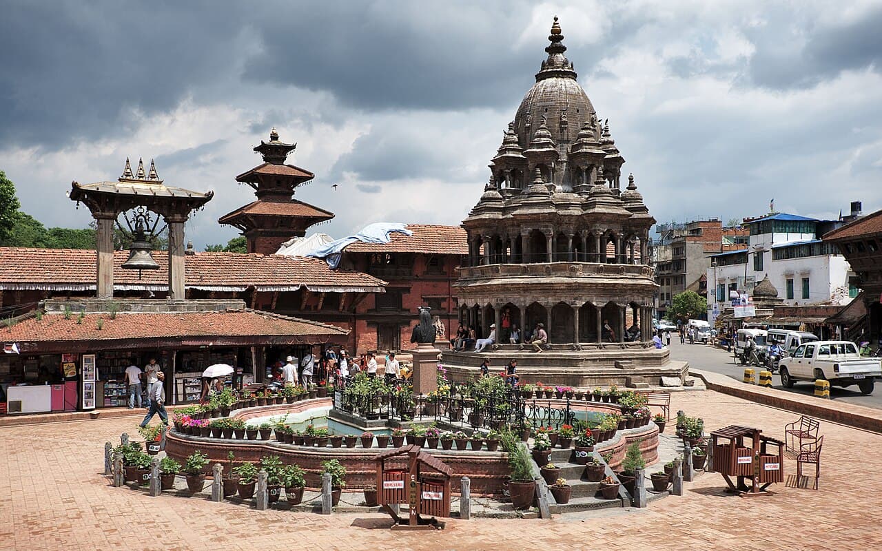 Patan Durbar Square, Kathmandu valley