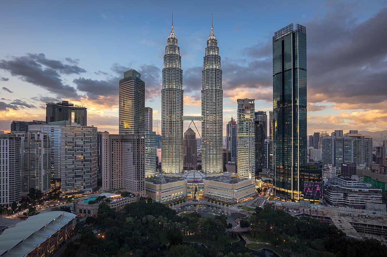 Kuala Lumpur — Malaysia's multicultural skyscraper capital