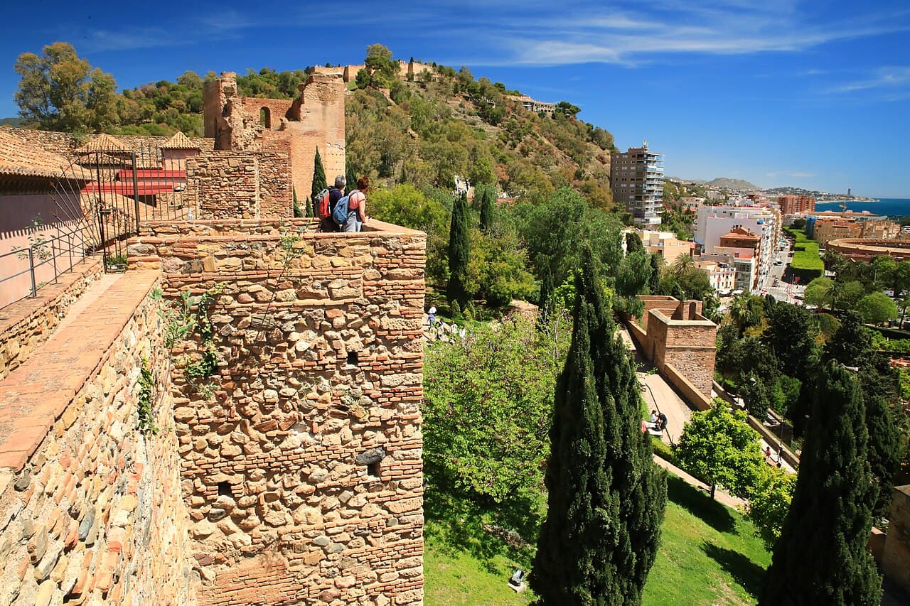Málaga — Andalusia's sunny coastal capital — Picasso, tapas and a city beach