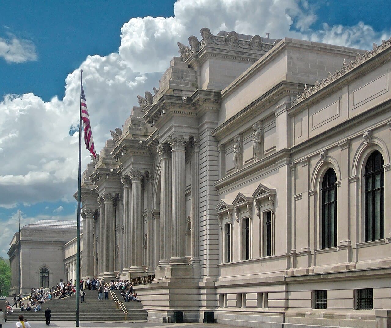 The Metropolitan Museum of Art, New York
