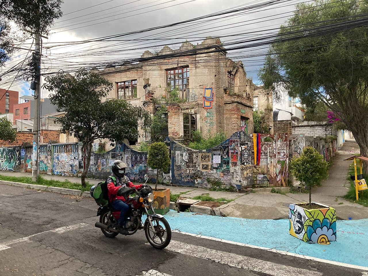 La Floresta, Quito