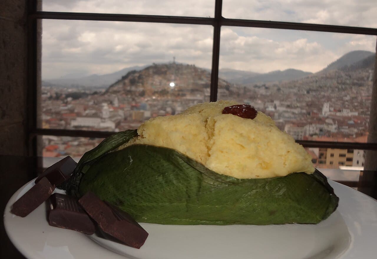 Ecuadorian food, Quito