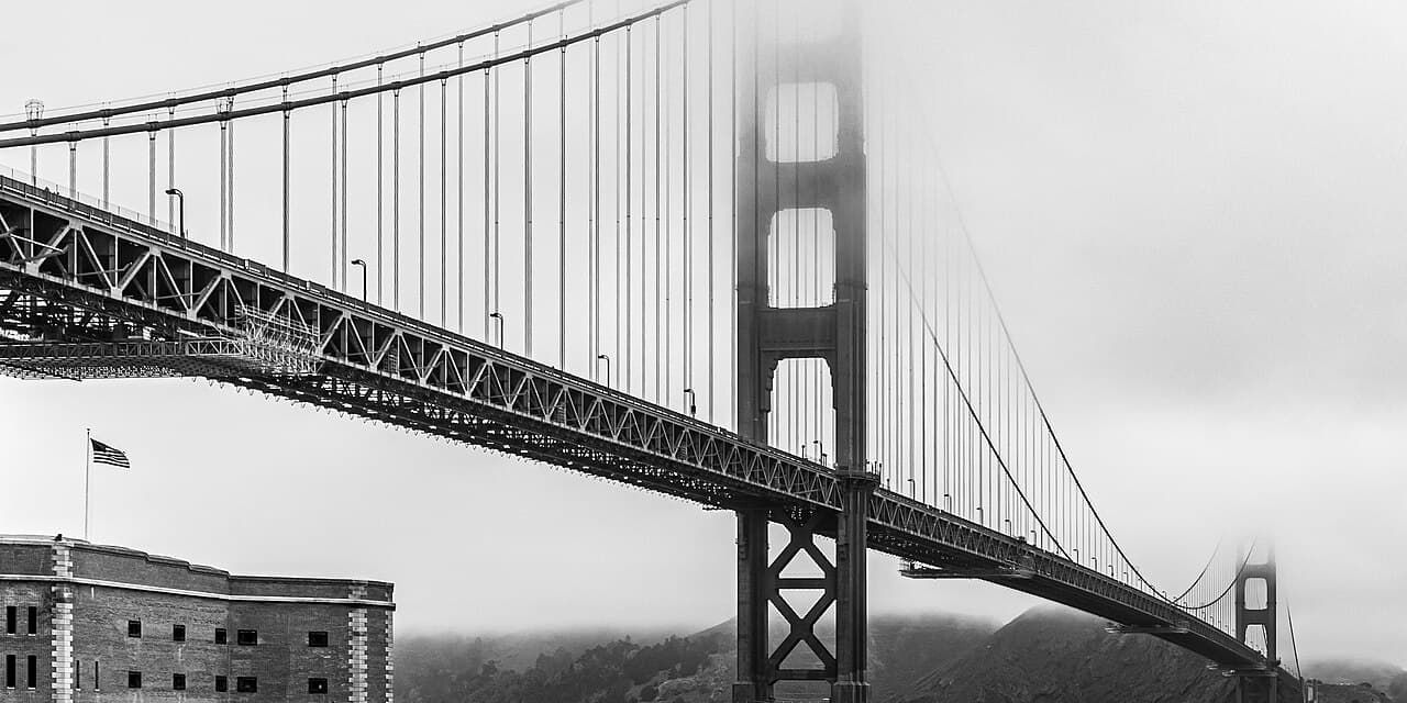 San Francisco — California's foggy, hilly bay city of cable cars and counterculture