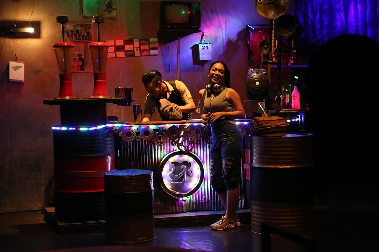 Phare, the Cambodian Circus, Siem Reap