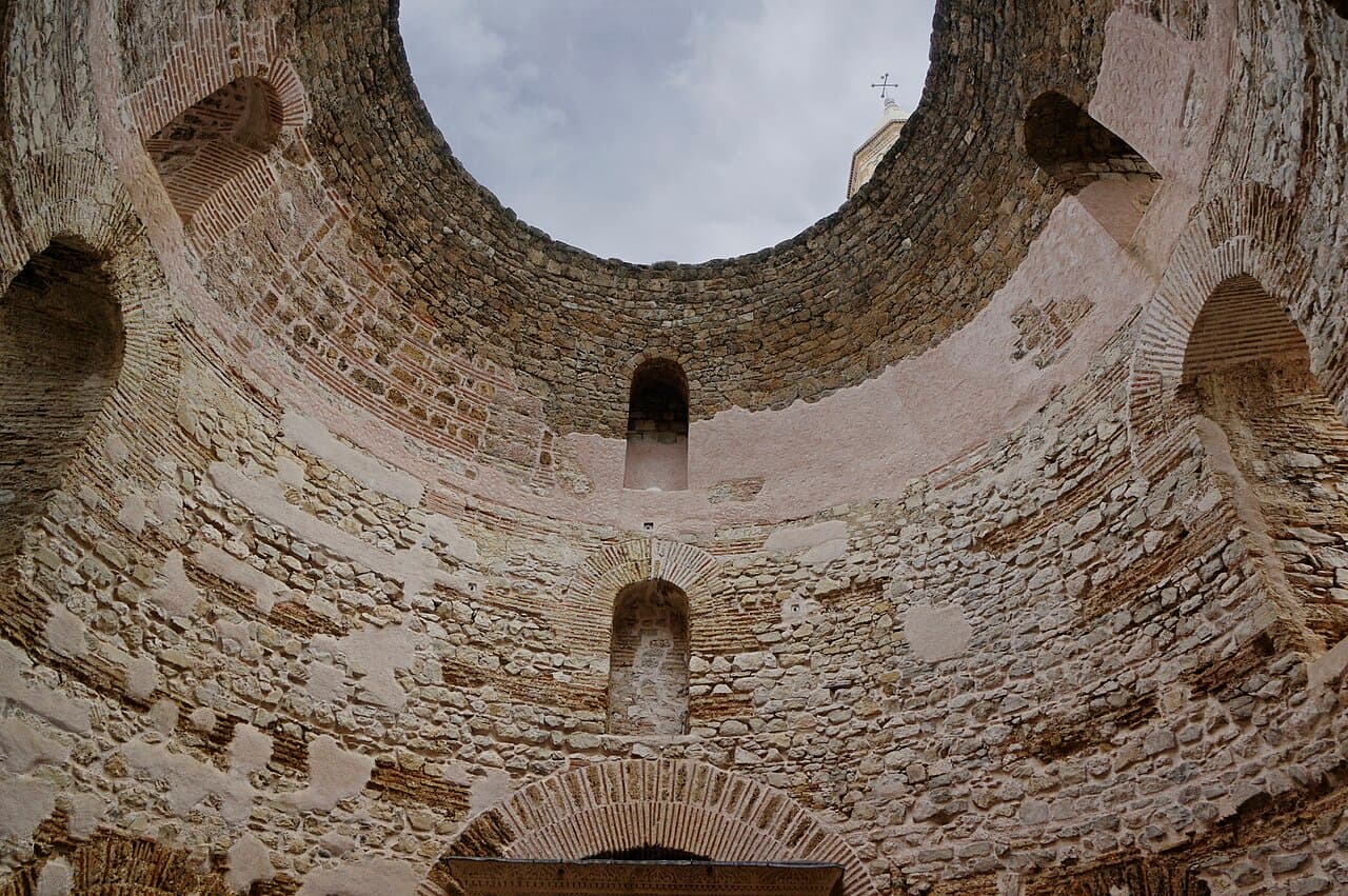Split — Dalmatia's buzzing port city, built inside a Roman emperor's palace