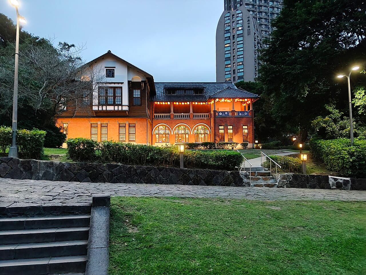 Beitou hot springs, Taipei