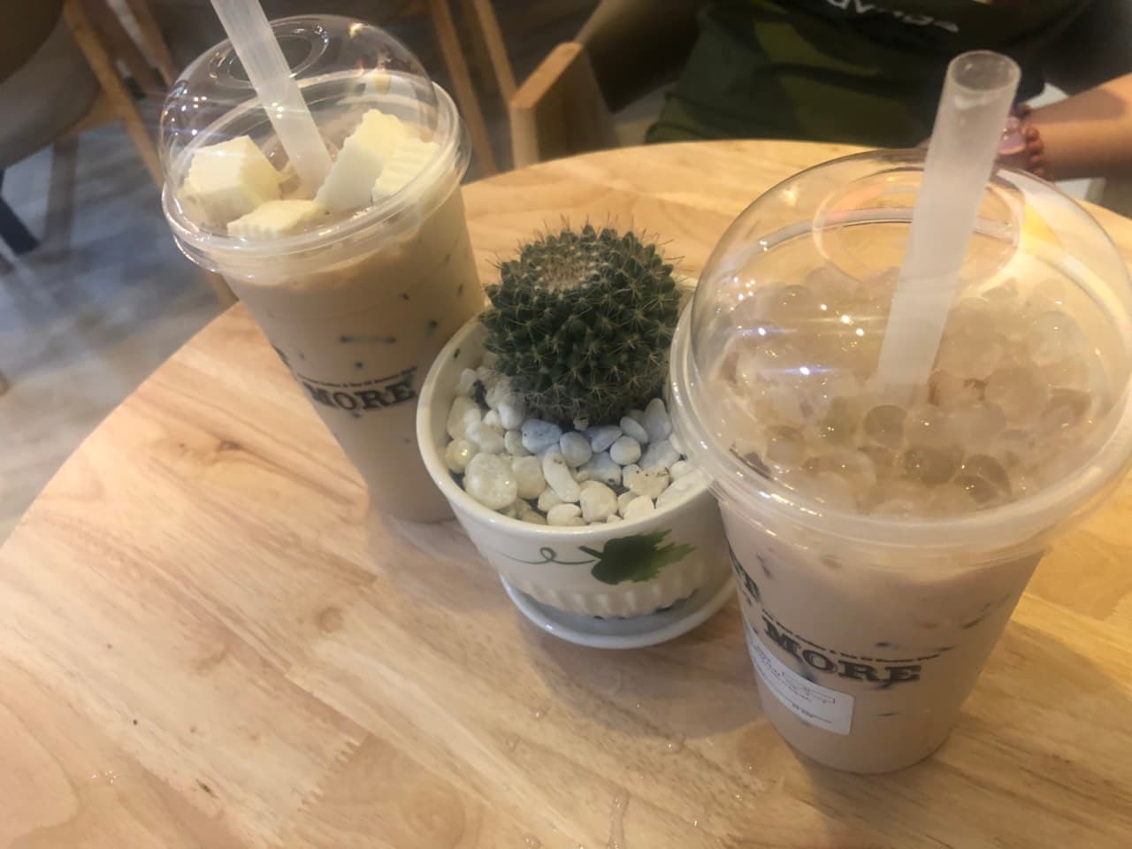 Bubble tea, Taipei
