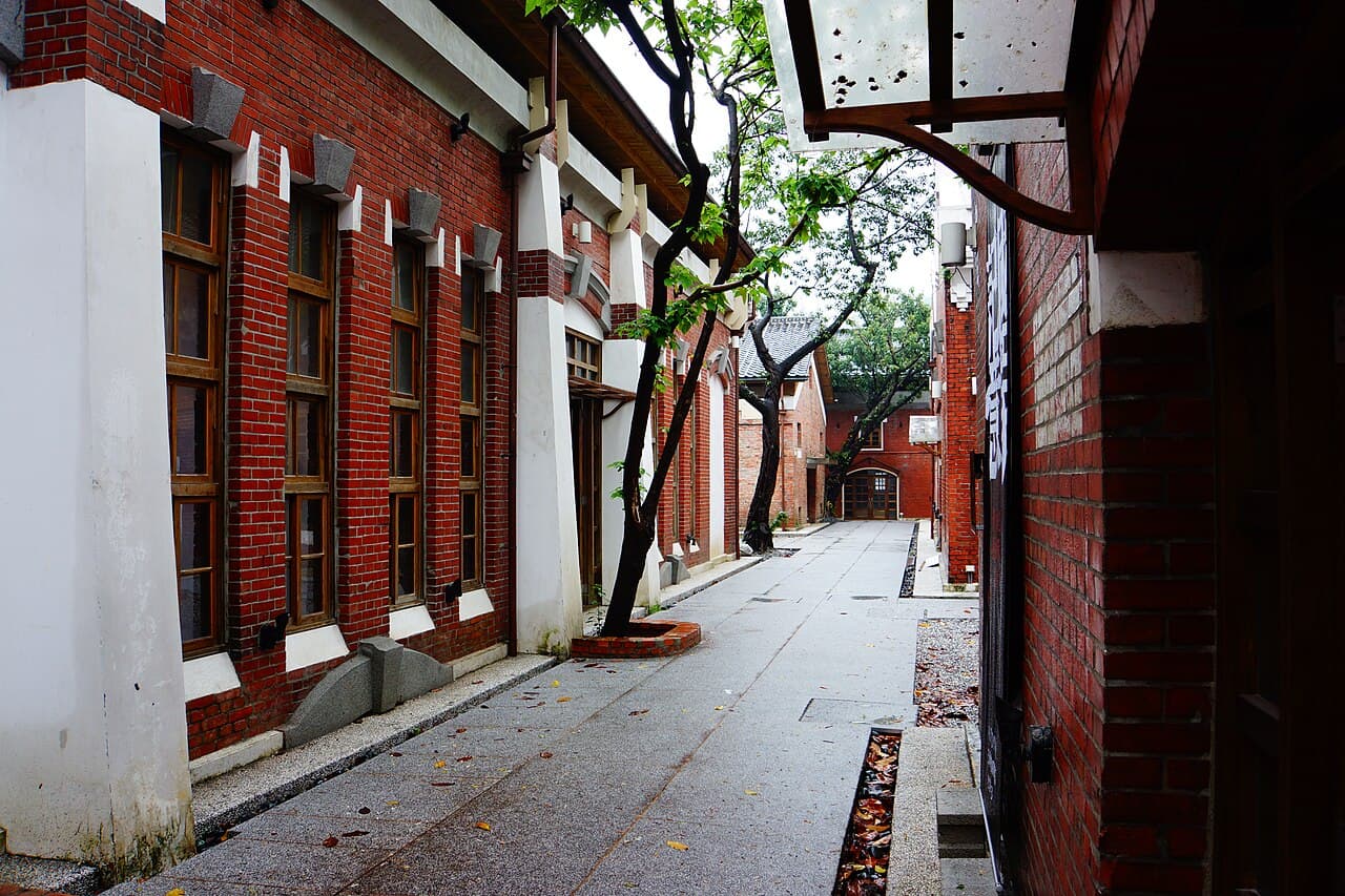 Huashan 1914 Creative Park, Taipei