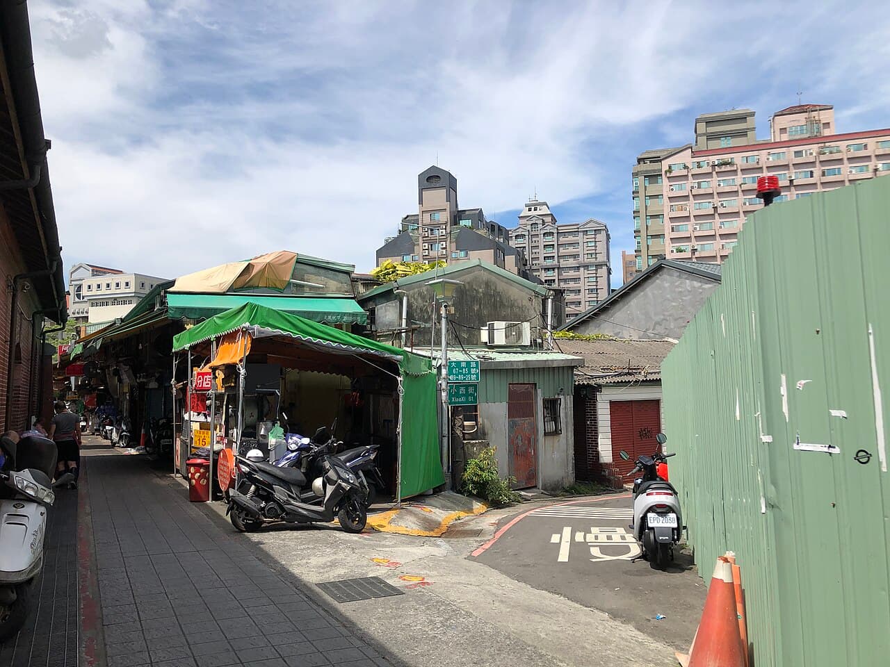 Shilin Night Market, Taipei
