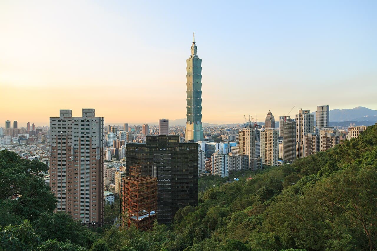 Taipei — Taiwan's friendly, food-obsessed capital