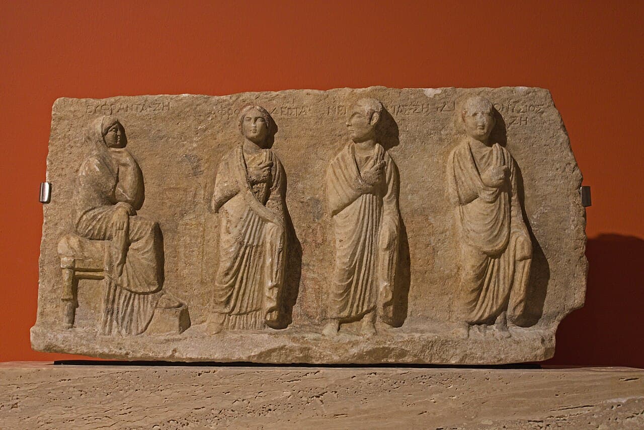 The Archaeological Museum of Thessaloniki