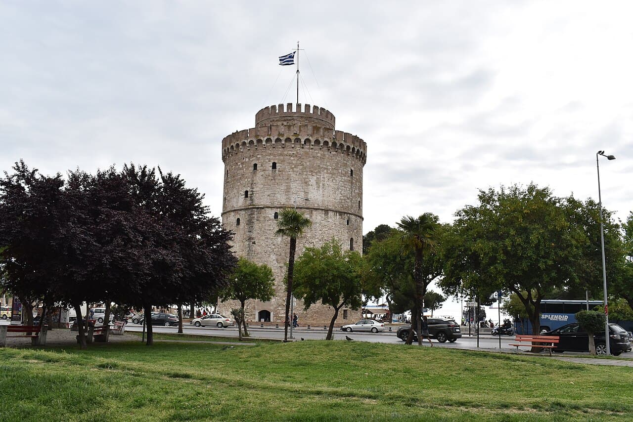 Thessaloniki — Macedonia — Greece's second city, Byzantine and full of food