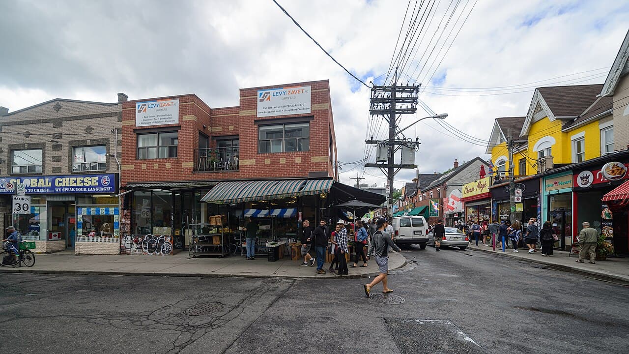 Kensington Market, Toronto