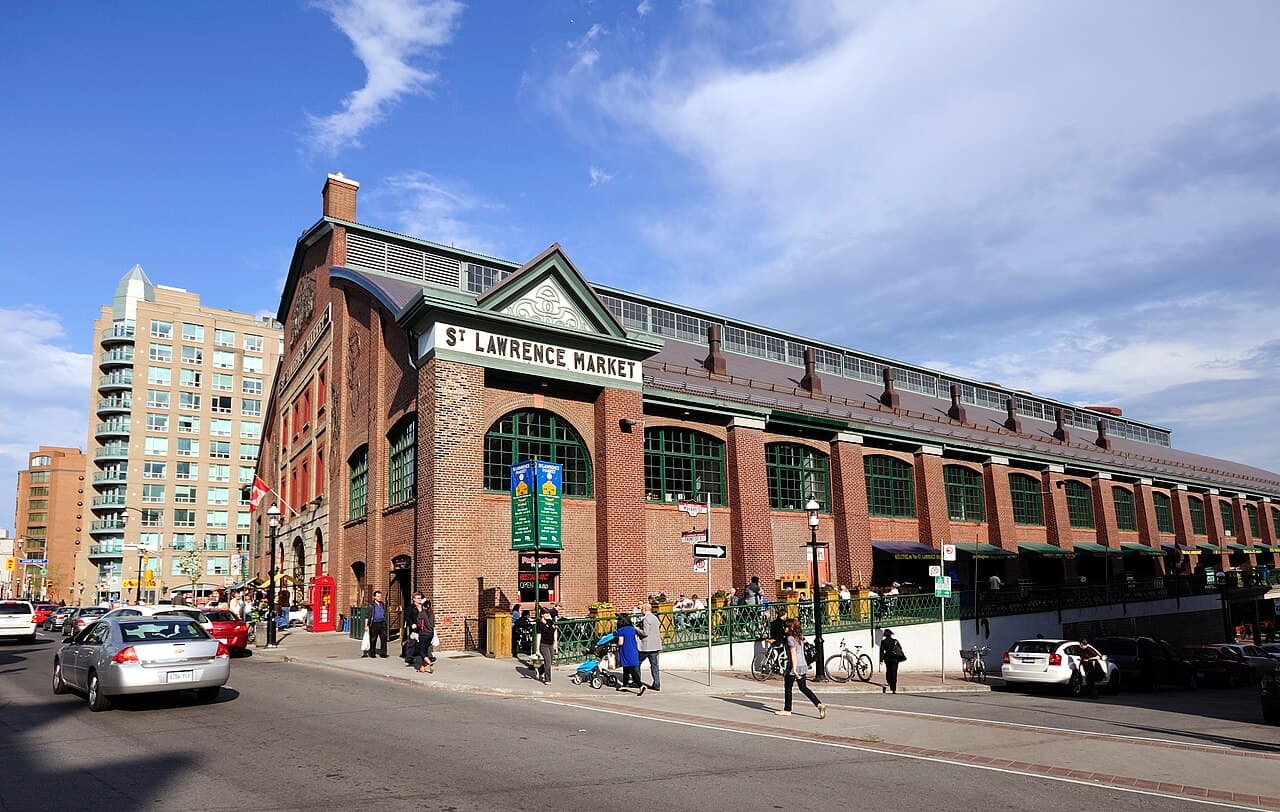 St. Lawrence Market, Toronto