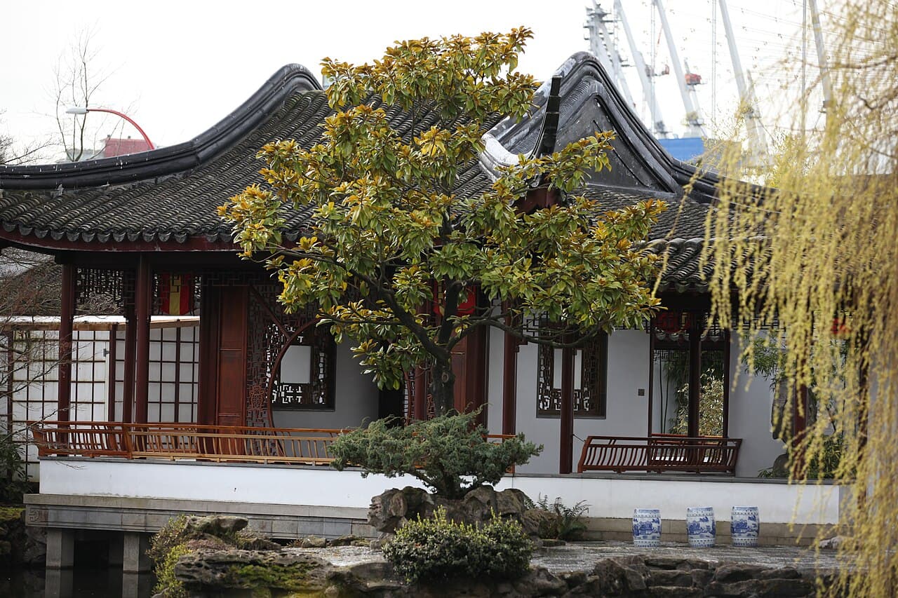 Dr Sun Yat-Sen Classical Chinese Garden, Vancouver