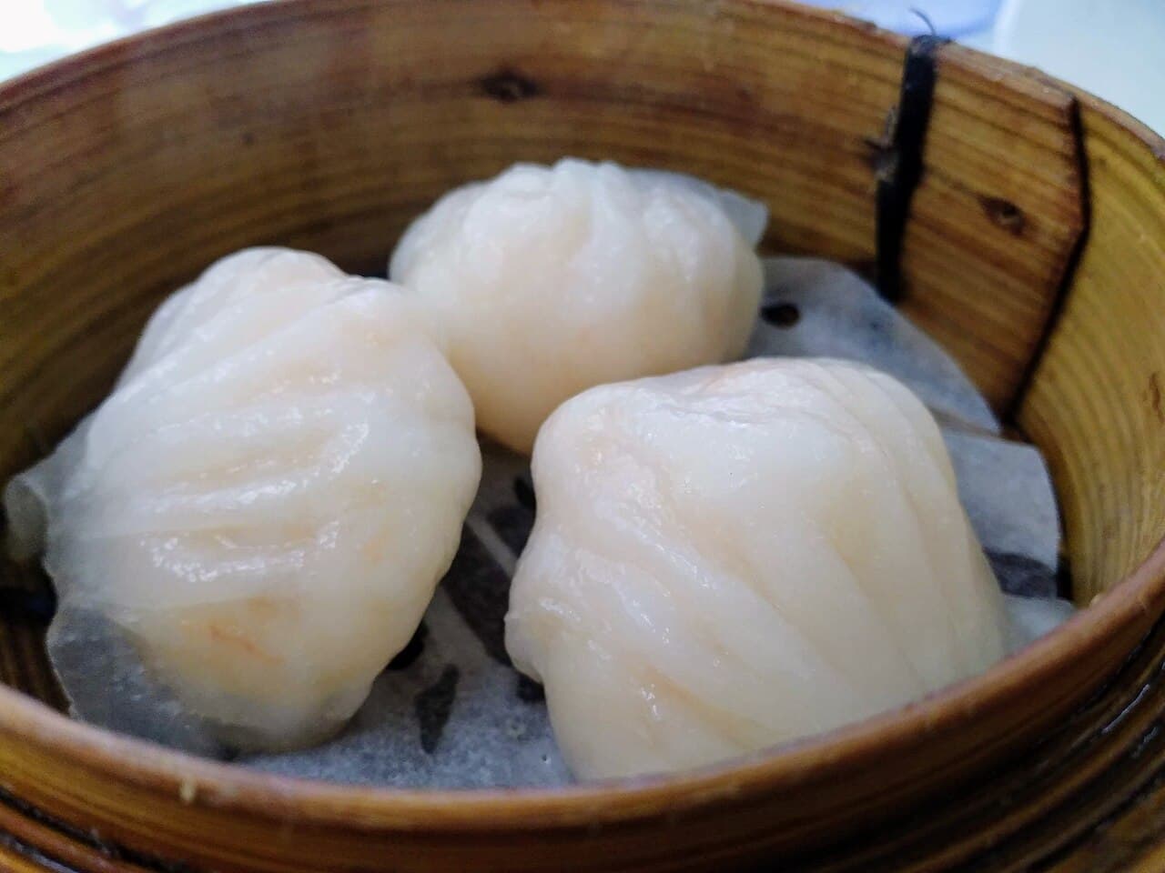 Dim sum, Vancouver