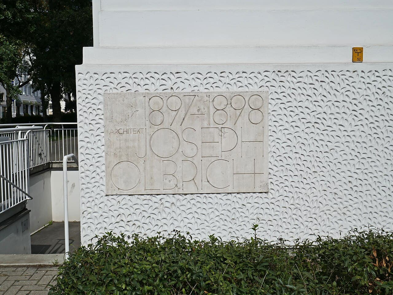The Secession building, Vienna