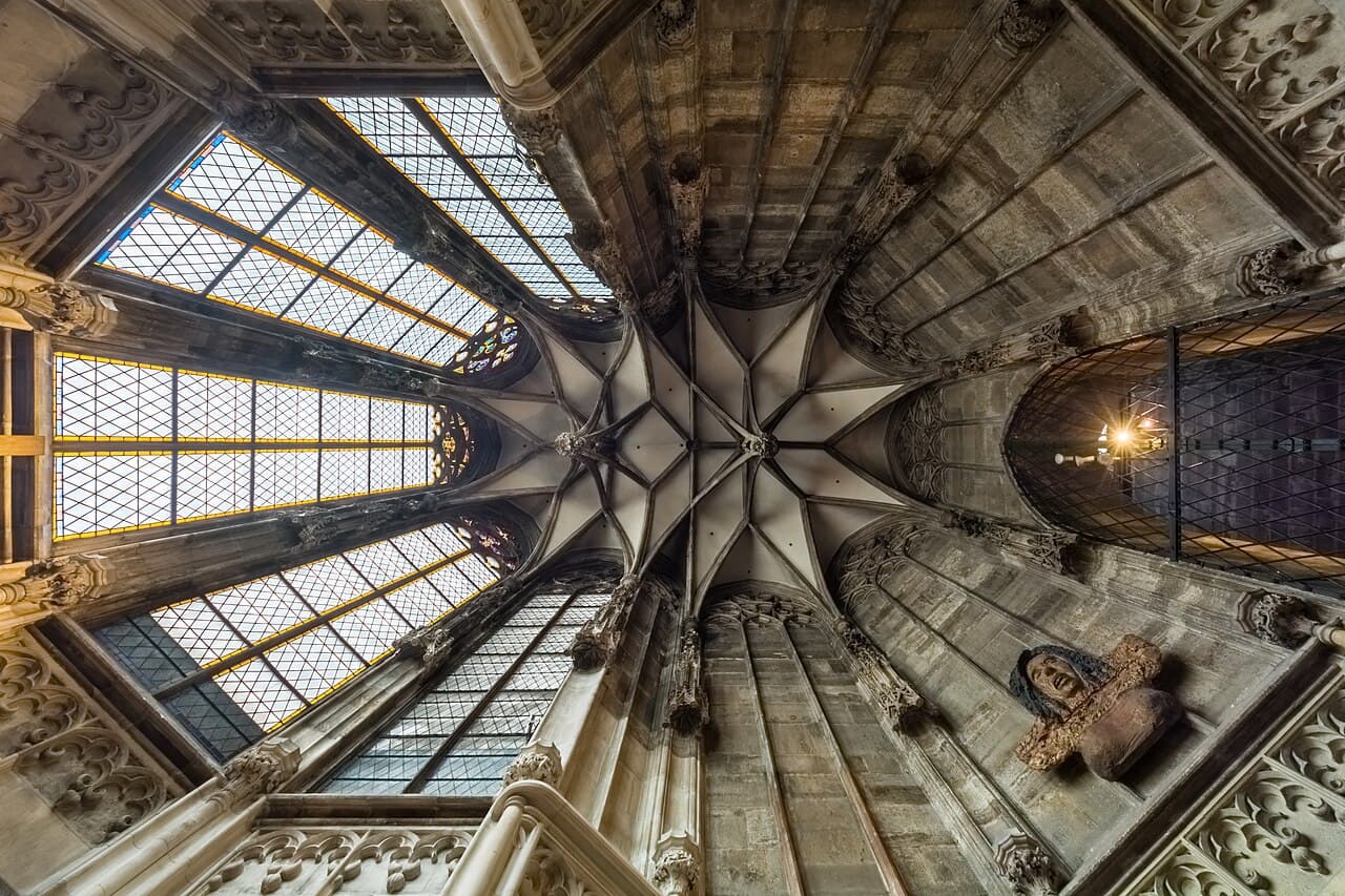 Vienna — Austria — imperial palaces, coffee houses and world-class music