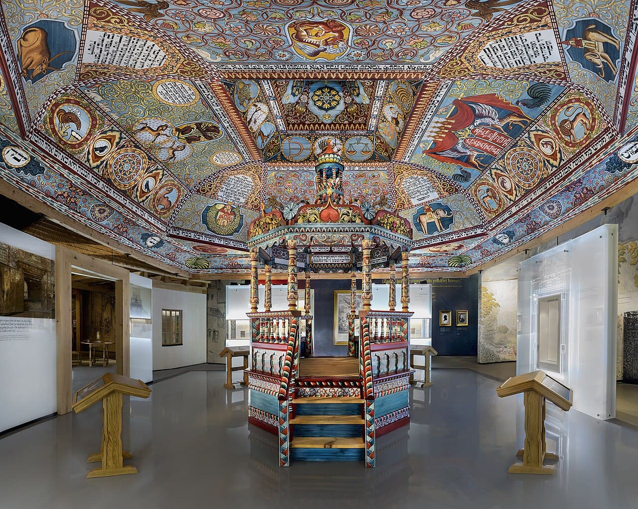 POLIN Museum, Warsaw