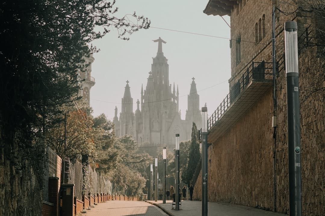 Streets of Barri Gòtic & El Born, Barcelona