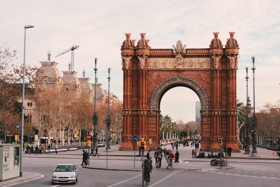 Streets of Poble-sec & Sant Antoni, Barcelona