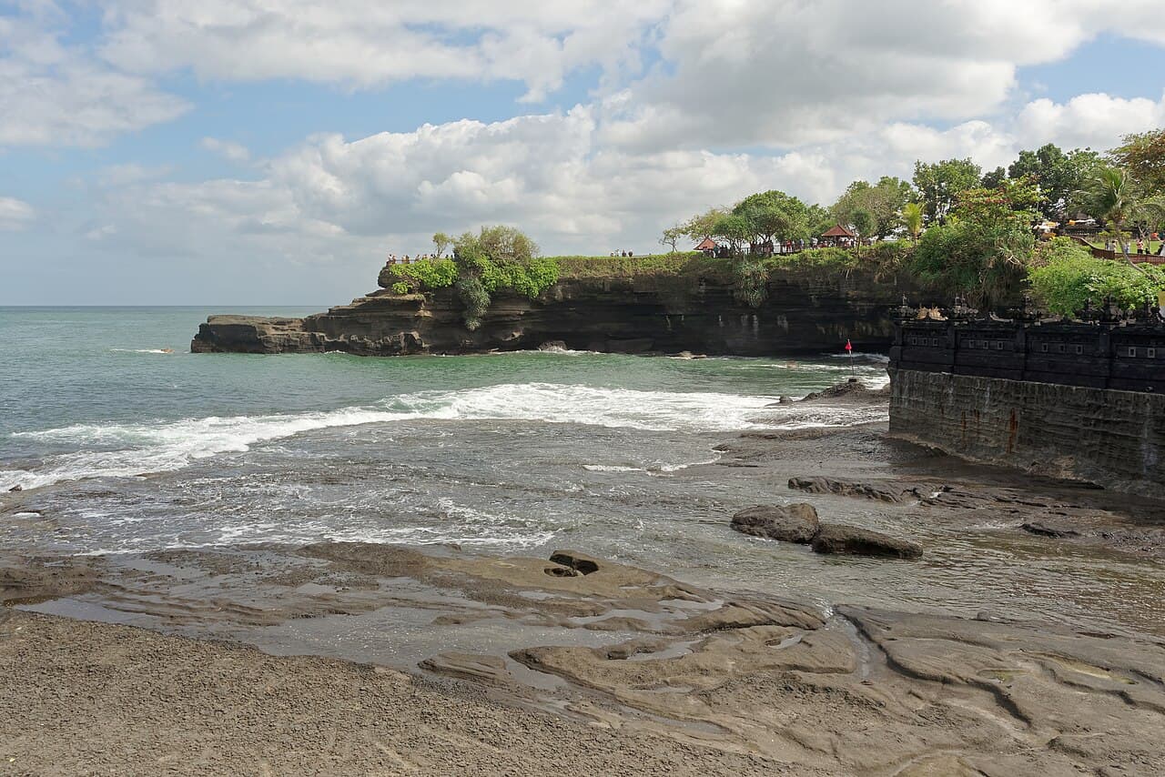 Streets of Canggu, Bali