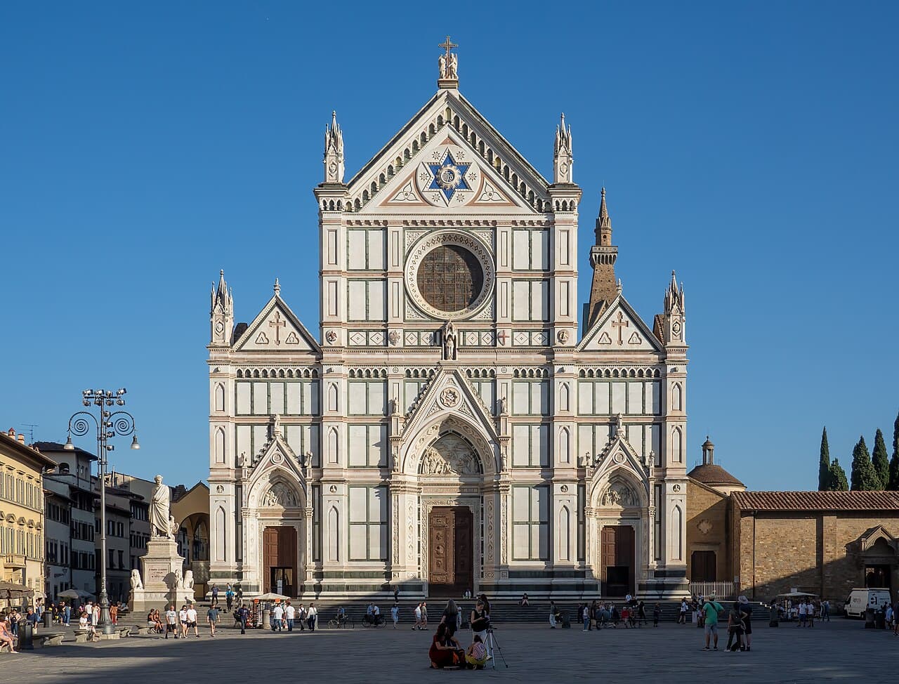 Streets of Santa Croce, Florence