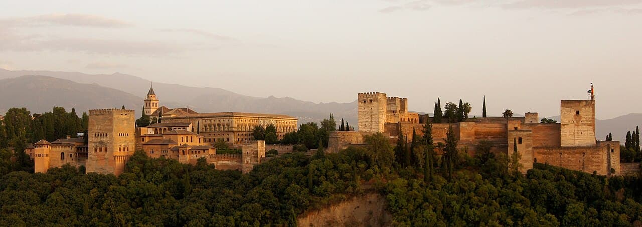 Streets of Alhambra & Mauror, Granada